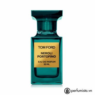 Nước hoa unisex Tomford Neroli Portofino - mát mẻ, sang trọng