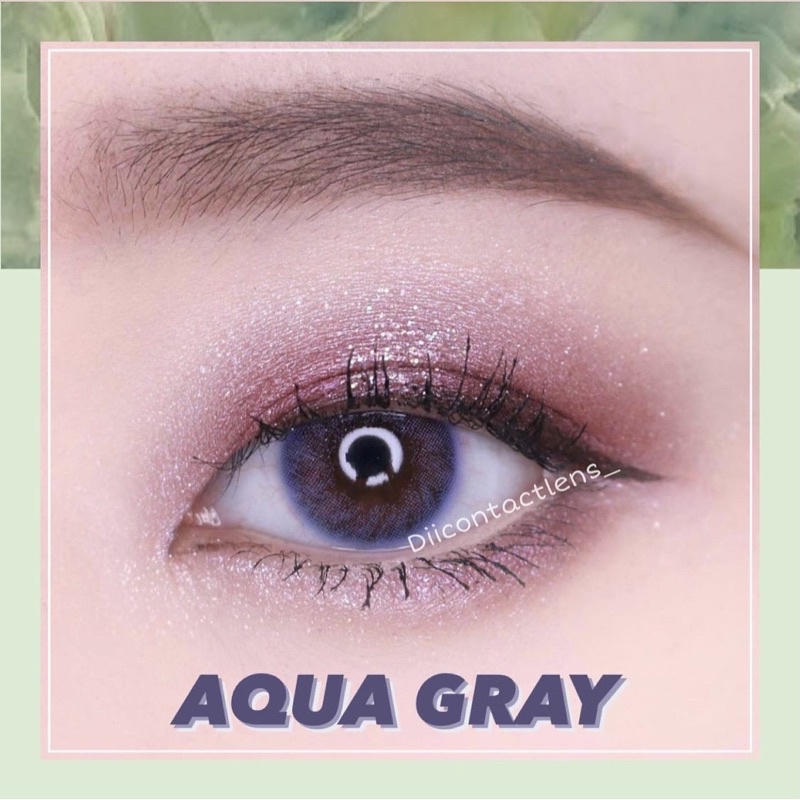 Kính áp tròng AQUA GRAY