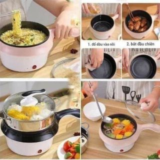 Nồi lẩu điện đa năng