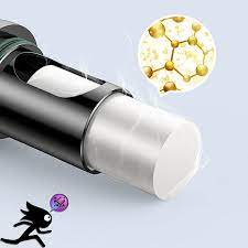 Nước hoa xe hơi cao cấp hình robot kẹp cửa gió điều hòa