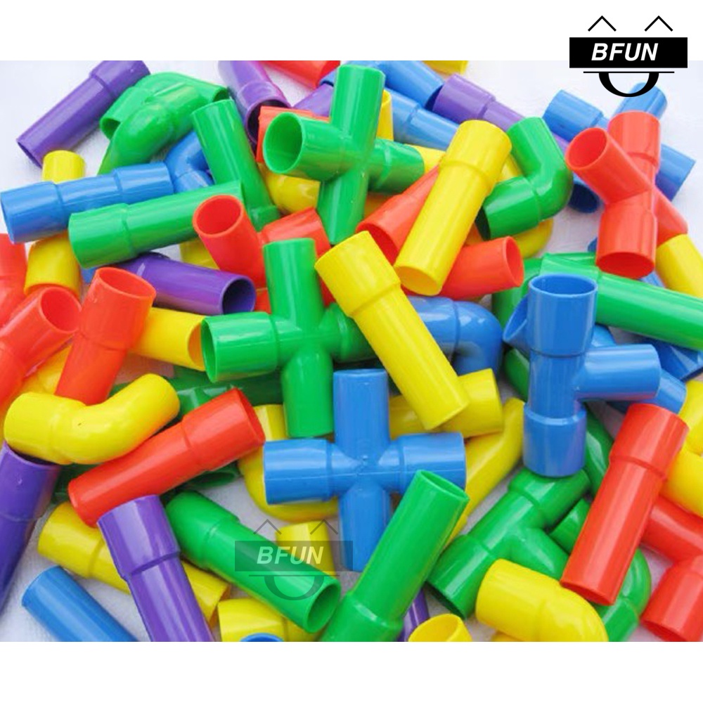 Đồ Chơi Lắp Ráp Mô Hình 150 Chi Tiết Cho Bé Trai Bé Gái Hàng VIỆT NAM - Bộ Đồ Chơi Xếp Hình - Đồ Chơi Trẻ Em BFUN