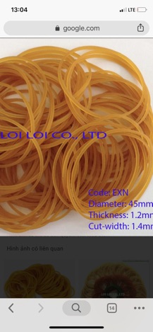 Chun Nịt buộc tiền 1 kg