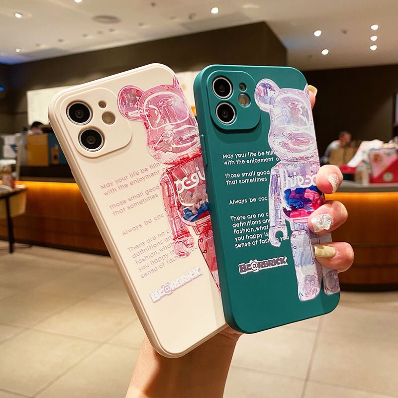 Ốp lưng iphone X-gird cạnh vuông TPU 6 6plus 6s 6splus 7 7plus 8 8plus x xr xs 11 12 pro max plus promax