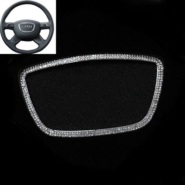 Phụ Kiện Trang Trí Vô Lăng Xe Hơi Mazda Volkswagen Vô Lăng Xe Hơi Honda Toyota Infiniti DIY