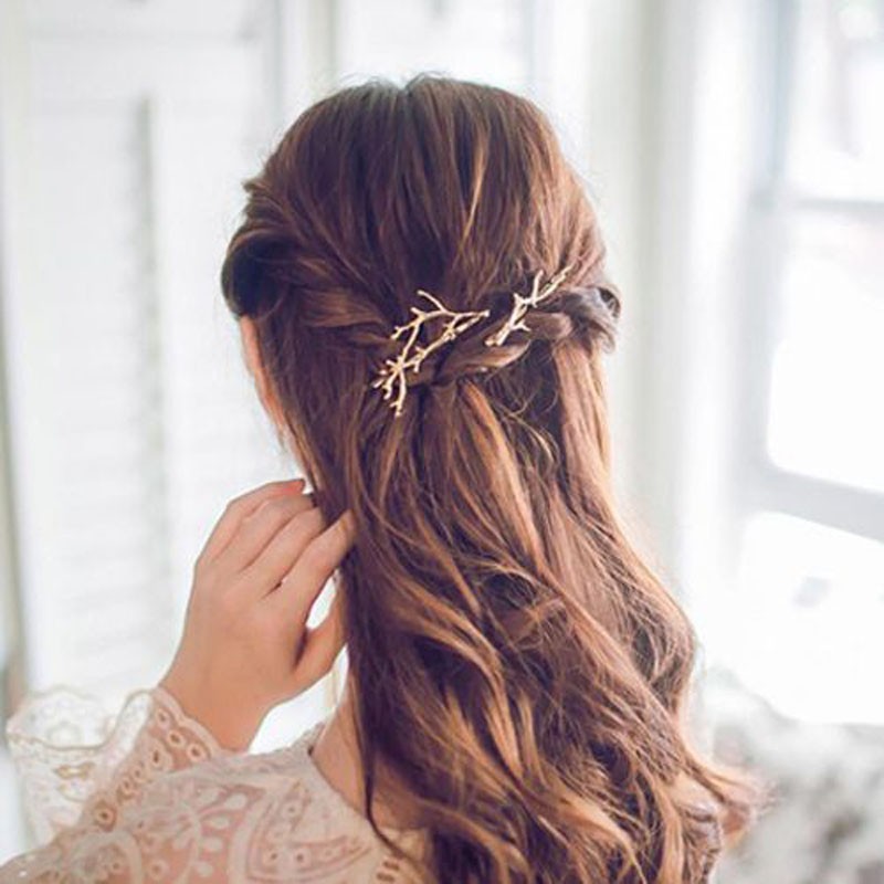 Kẹp Tóc Hàn Quốc 9 Kiểu