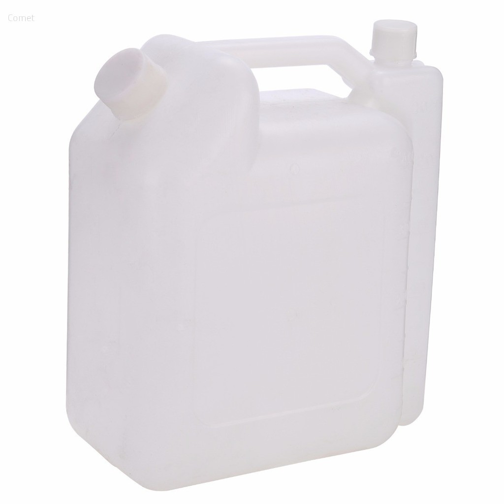 Can đựng và trộn xăng dầu nhiên liệu dung tích 4L dành cho động cơ 2 thì
