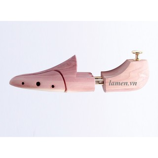 [LAMEN] Shoe tree gỗ Tuyết Tùng