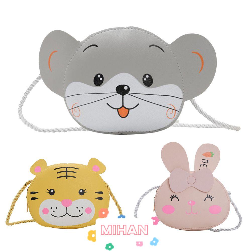 Balo Da PU Cho Bé MIHAN1