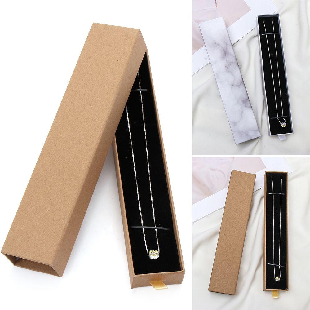 Hộp Quà Đựng Trang Sức Vòng Tay / Vòng cổ Mẫu Mới