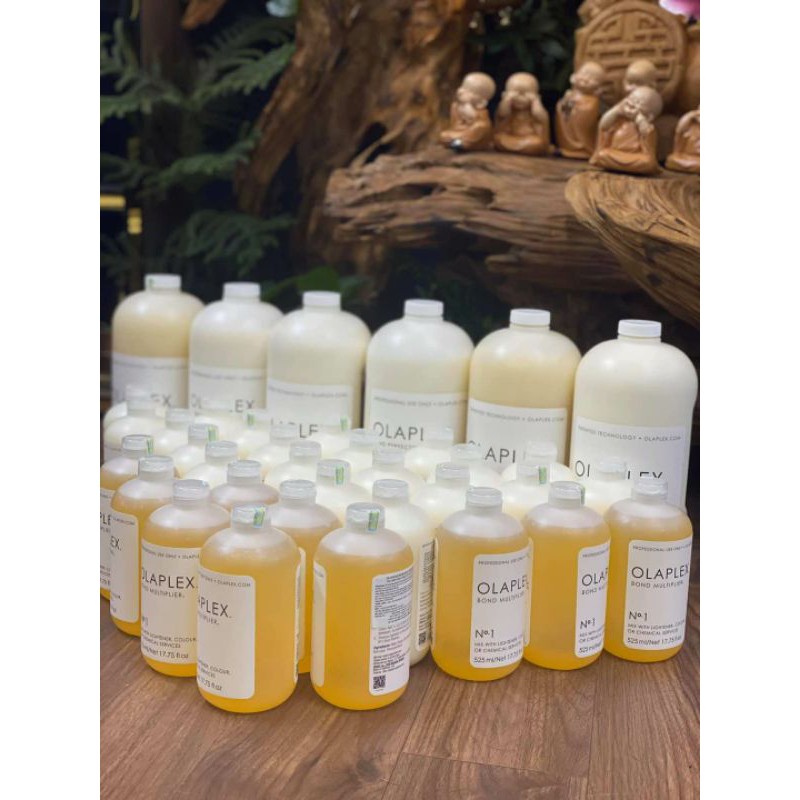 [CHÍNH HÃNG - USA] Olaplex No.1 (chiết), phục hồi tóc số 1 đến từ USA | BigBuy360 - bigbuy360.vn
