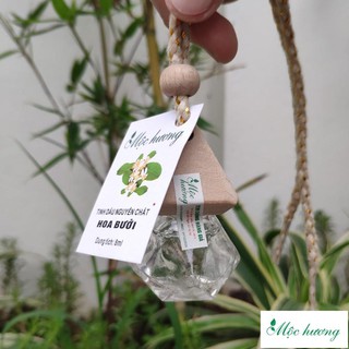 Tinh dầu treo xe Mộc Hương