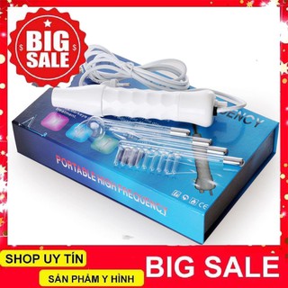 Máy điện tím diệt khuẩn cầm tay chính hãng