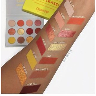 Bảng mắt Colourpop Yes, Please!