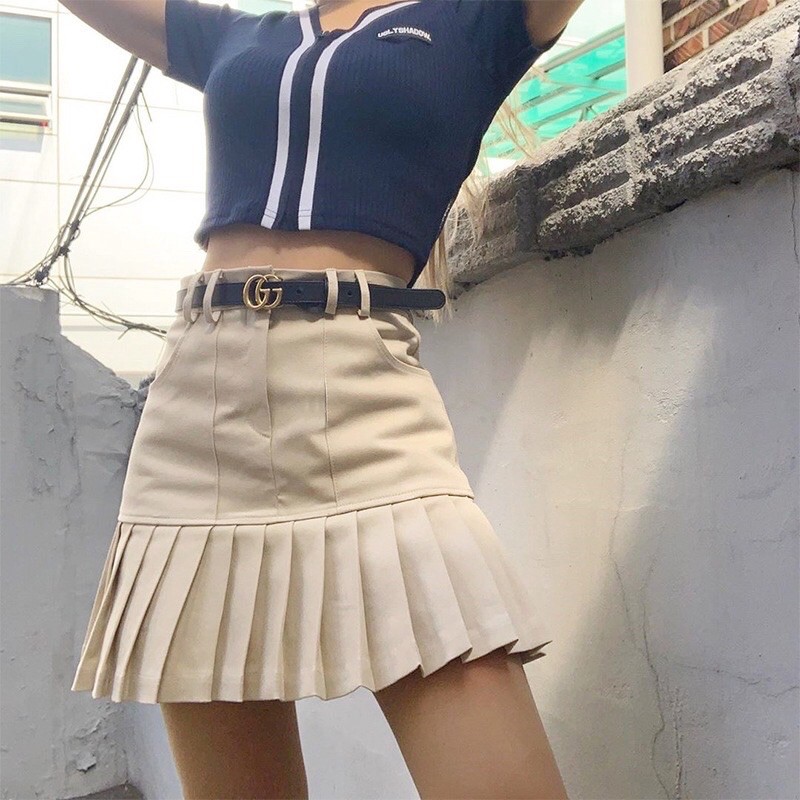 [ORDER] CHÂN VÁY ĐUÔI XẾP LY HOT SUMMER 2021