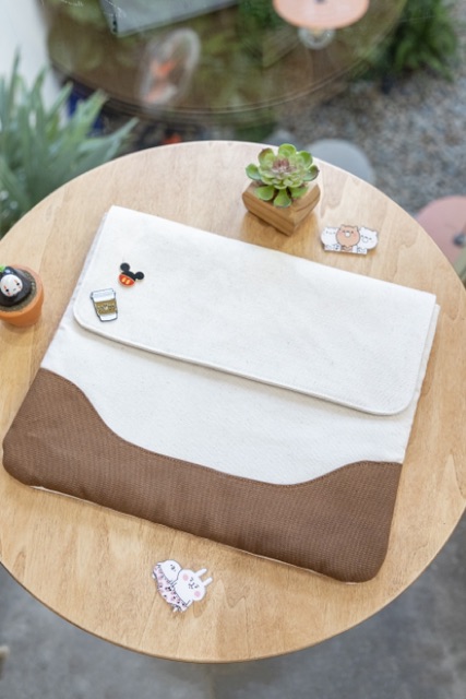 Túi vải đựng Laptop - May’s Tote Bag