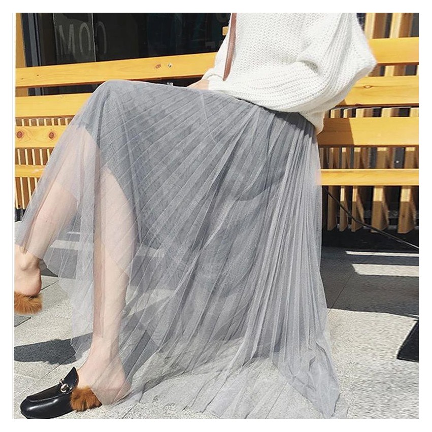 Chân Váy Lưới tutu hàng loại 1 | BigBuy360 - bigbuy360.vn