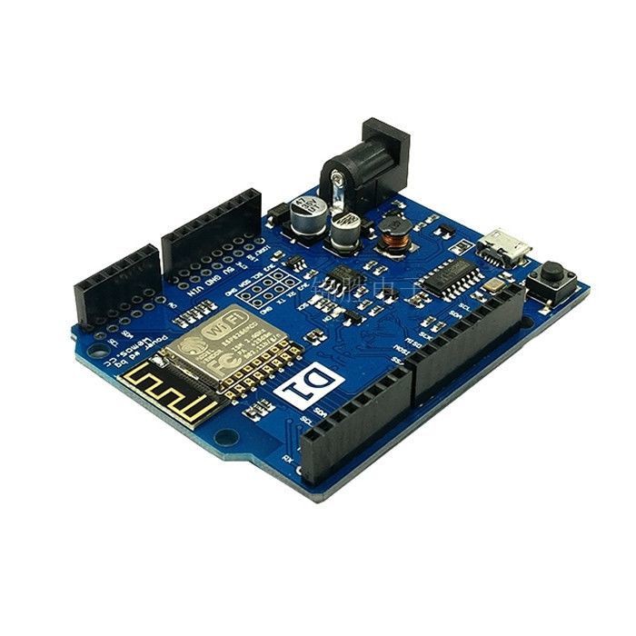 Bảng Mạch Phát Triển Wemos D1 R2 Wifi Uno On Esp8266