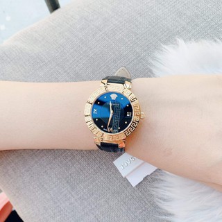 Đồng hồ nữ Versace DaphnisBLACK