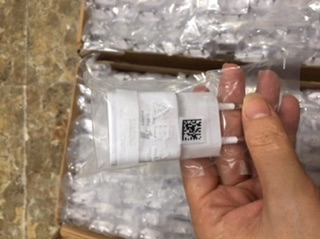 Củ sạc samsung Note 4 L1