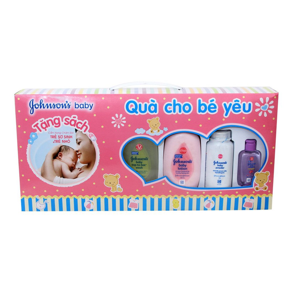 Combo tiện lợi cho mẹ và bé