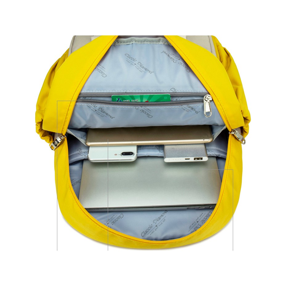 Balo Classic Diamond Cao Cấp CD1