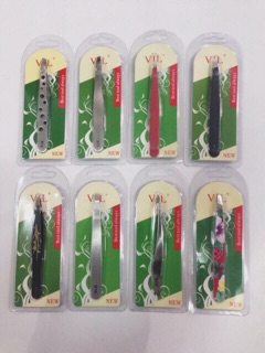 Nhíp đầu xéo ViL