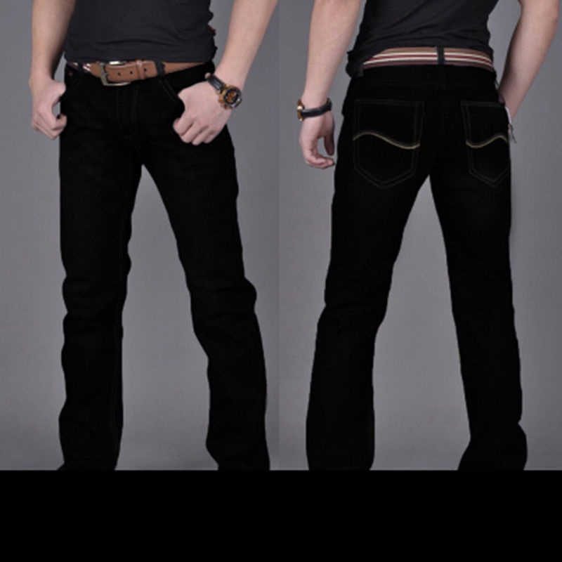 Quần jean dài công sở cho nam