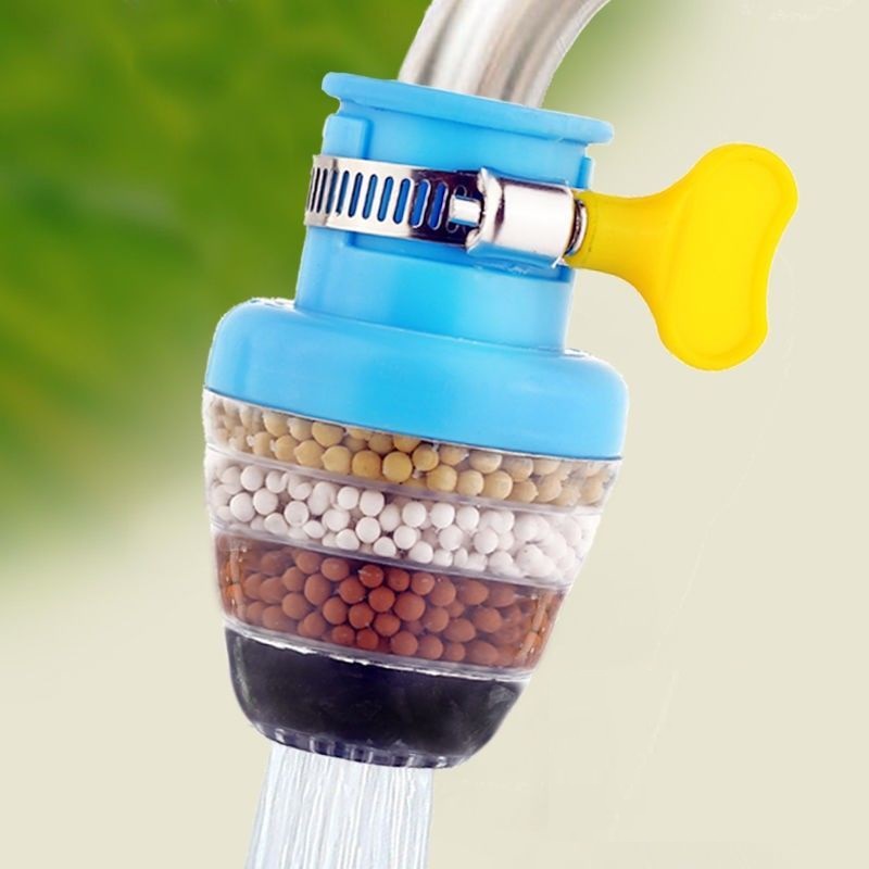 Đầu Lọc Nước Tại Vòi Tiện Lợi