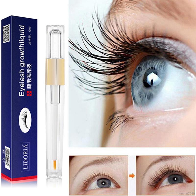 Thuốc mọc lông mi nhanh 5ml Lidoria chất lượng cao