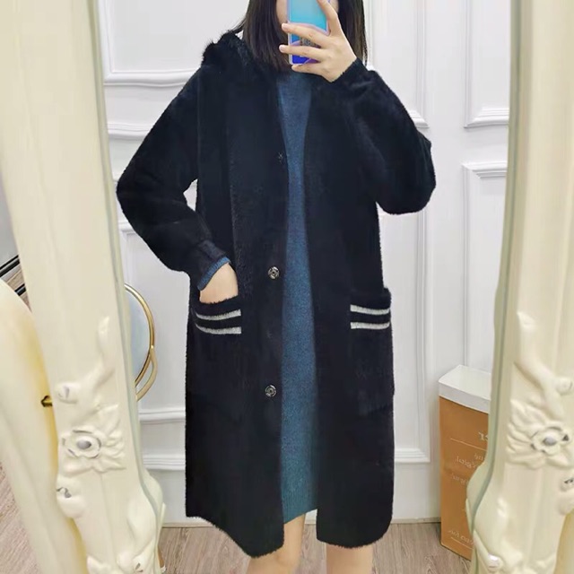 Áo len hoạ tiết ( bao cam yeu)