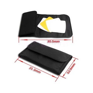 BỘ 4 TẤM TẢN SÁNG CHO ĐÈN FLASH