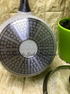 QUÁNH ĐÁ 7 lớp LOCK & LOCK
