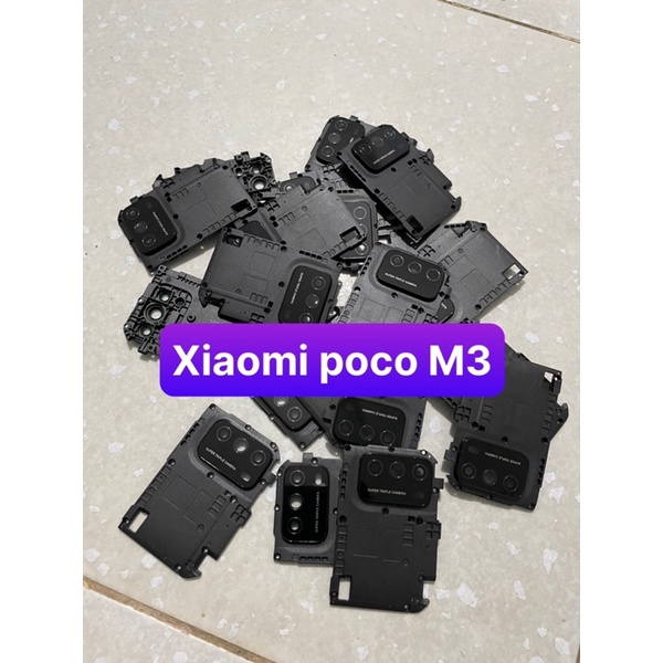 Bộ kính cam Poco M3