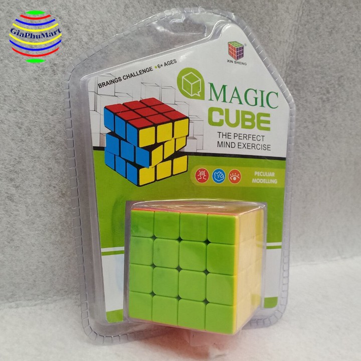 Rubik 4x4x4