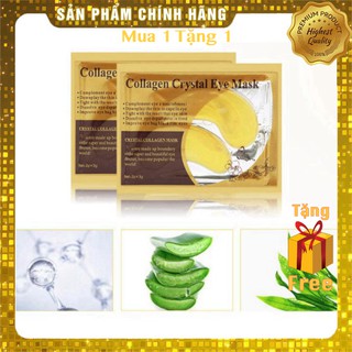 Mặt Nạ Mắt Collagen Crystal Eye Mask