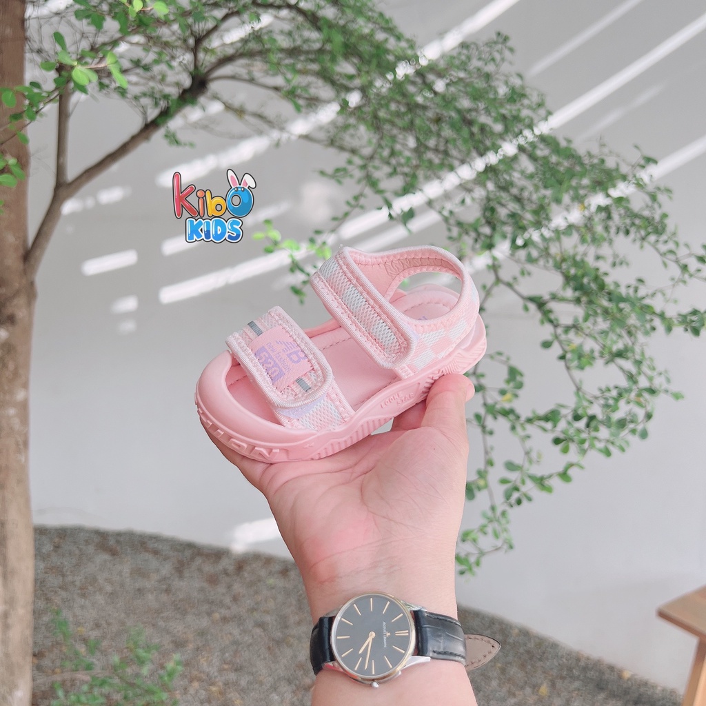 ￼￼Giày cho bé- Sandal bé trai bé gái Quảng Châu mã mới SA453