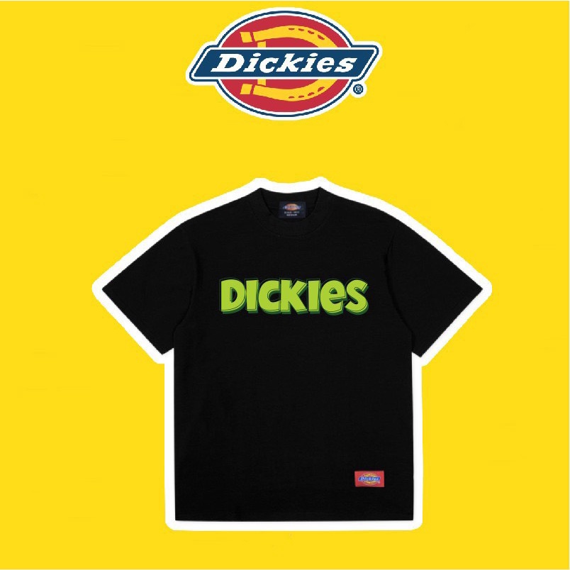 Áo thun DICKIES full mẫu Part 1, phong cách trẻ trung, Áo Phông Unisex Nam Nữ