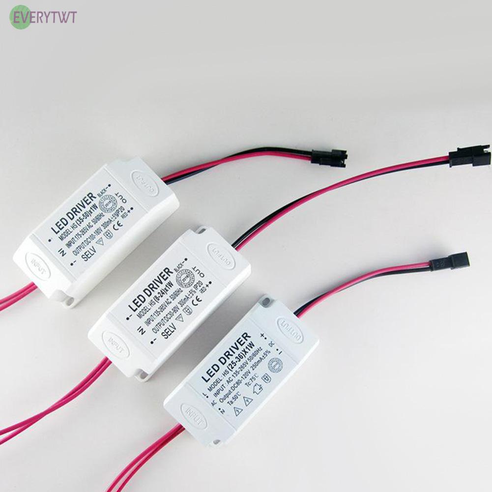 Led Driver Power Supply 8w~50w Transformer 240mA 220V Constant Current@New