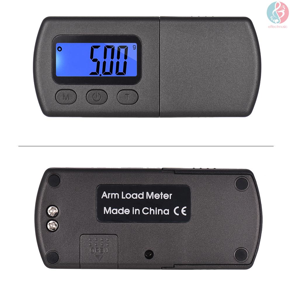 Cân Điện Tử Mini Lp Stylus Force ± 0.01g Màn Hình Lcd + Túi Đựng One 5g