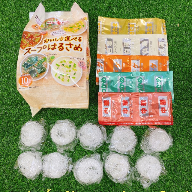 Miến HIKARI MISO ( Nhật Bản )Date 10/2023