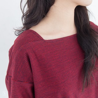 Áo Thun Dài Tay Nữ SSSTUTTER Scoop Sweatshirt