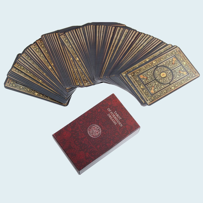 Tarot of Forbidden Dreams Card Game