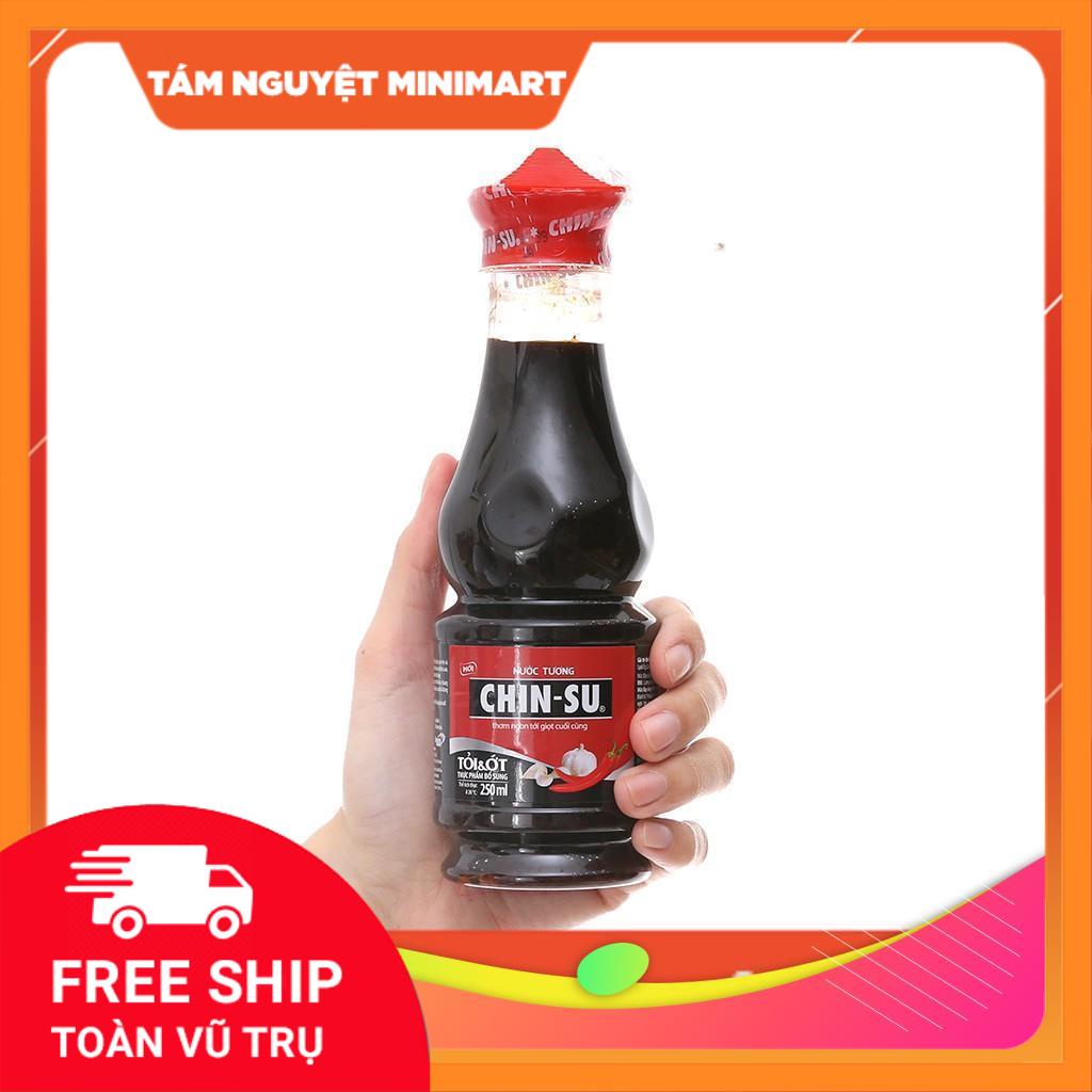 Chai Nước Chấm Magi Chinsu 250ml
