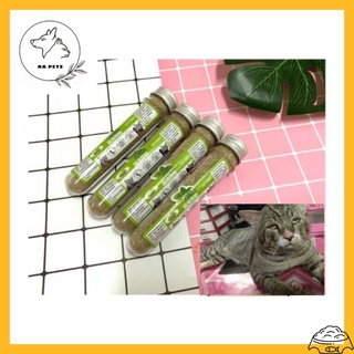 Cỏ Mèo CATNIP - Bạc Hà Mèo - Giúp mèo giảm căng thẳng, stress - Hưng phấn chơi đùa
