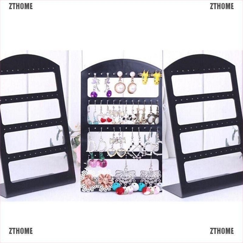 Giá đỡ kim loại trưng bày bông tai trang sức