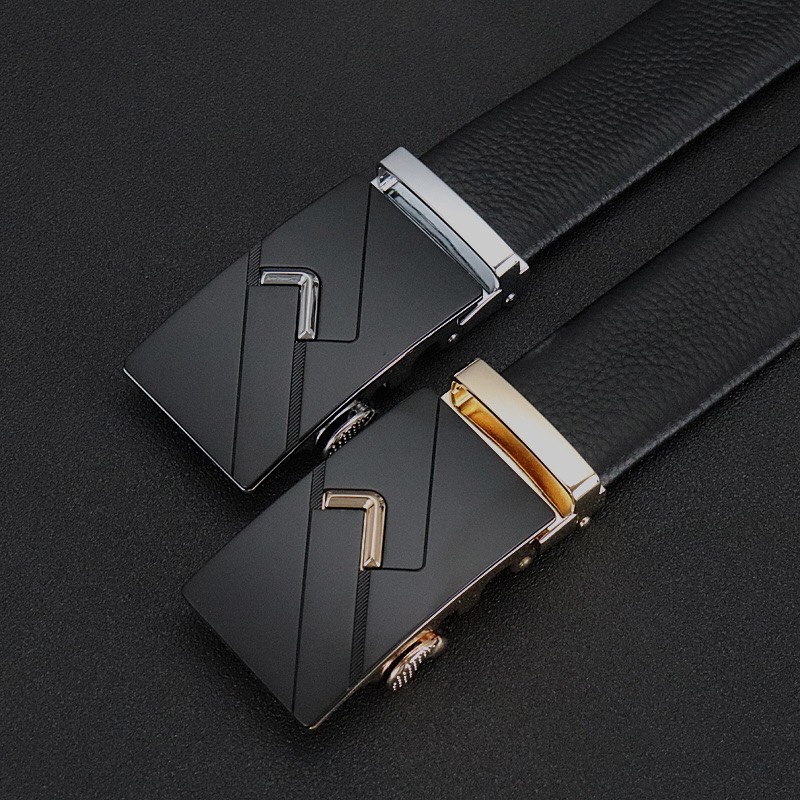 Thắt Lưng Da  Dây Nịt Nam Da Bò Thời Trang Hàn Quốc GT686