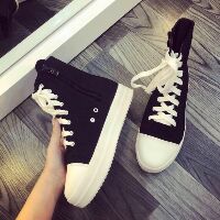 Giày thể thao nữ rick owens