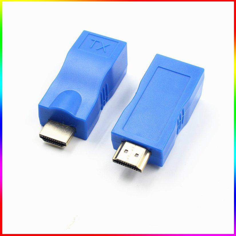 Bộ Chuyển Đổi Hdmi Sang Tx / Rx Ethernet Lan Không H P