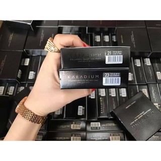 Phấn phủ Karadium collagen moisture two way cake