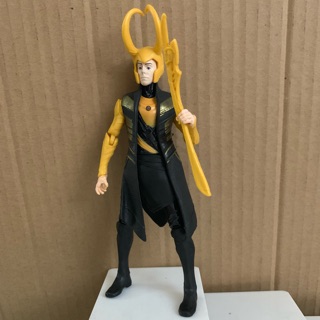 Loki mô hình avengers